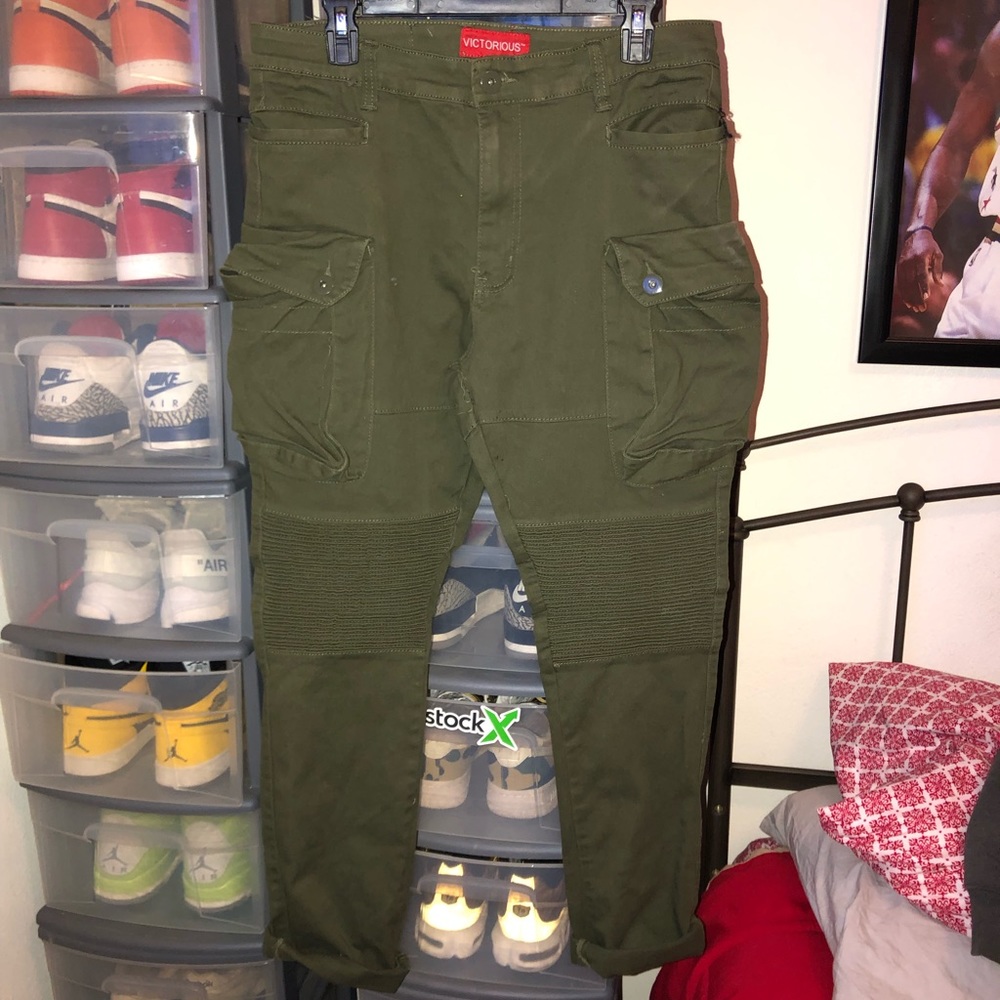 Men’s cargo pants